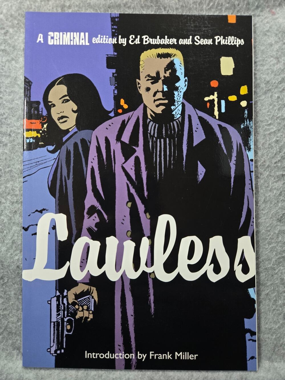 Criminal Vol 2: Lawless TPB - Ed Brubaker & Sean Phillips